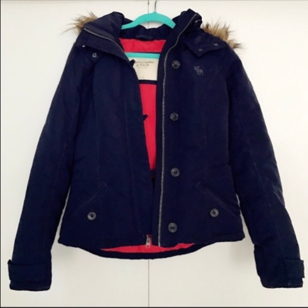 Abercrombie & Fitch women’s jacket